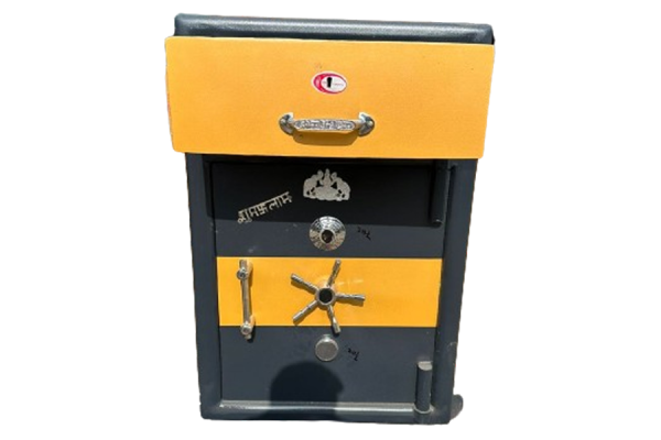Petrol Pump Locker