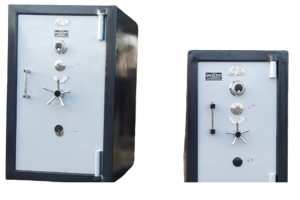 Strong Fire Proof lockers